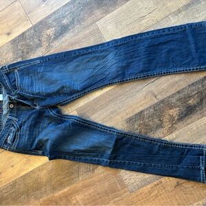 Cinch Dark Blue Denim Jeans